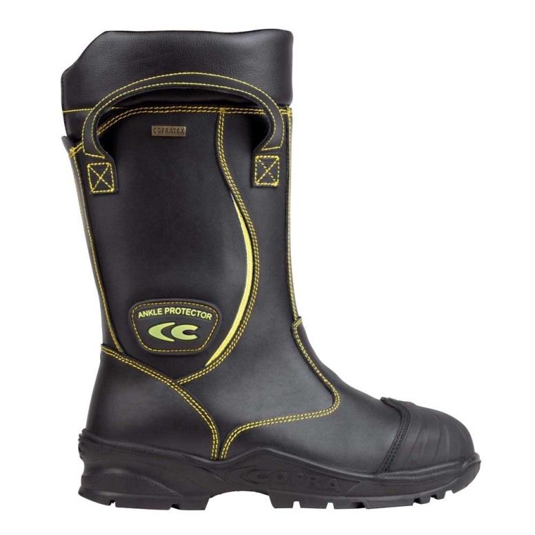 Chaussures de sécurité Cofra No Streamer F2A AN CI HI3 SRC A E P