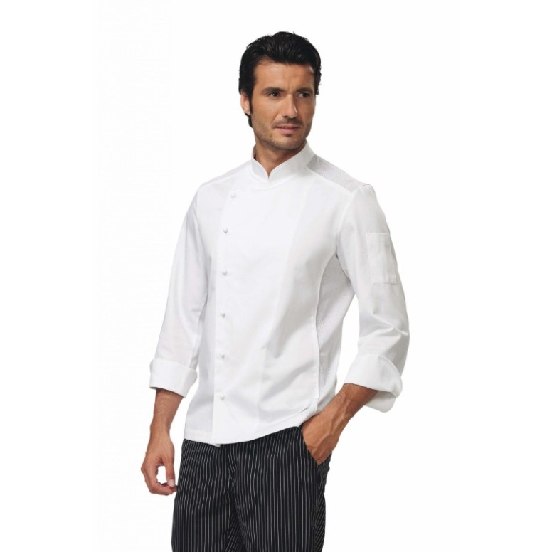 Veste de travail Chef Stewart Siggi...