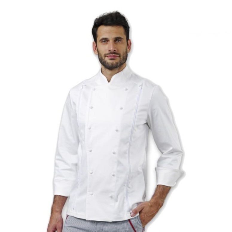 Veste de travail Chef Trinity Siggi...