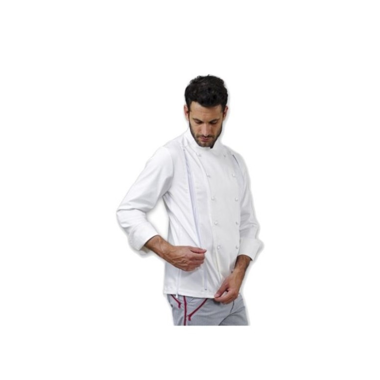 Veste de travail Chef Trinity Siggi...