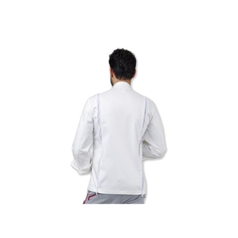 Veste de travail Chef Trinity Siggi...