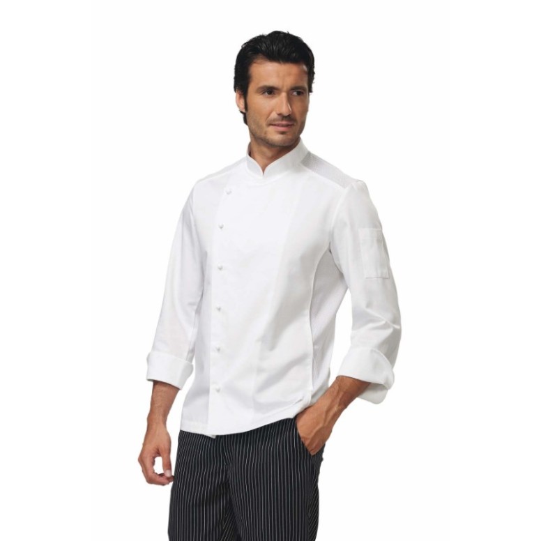 Veste de travail Chef Thomas Siggi...
