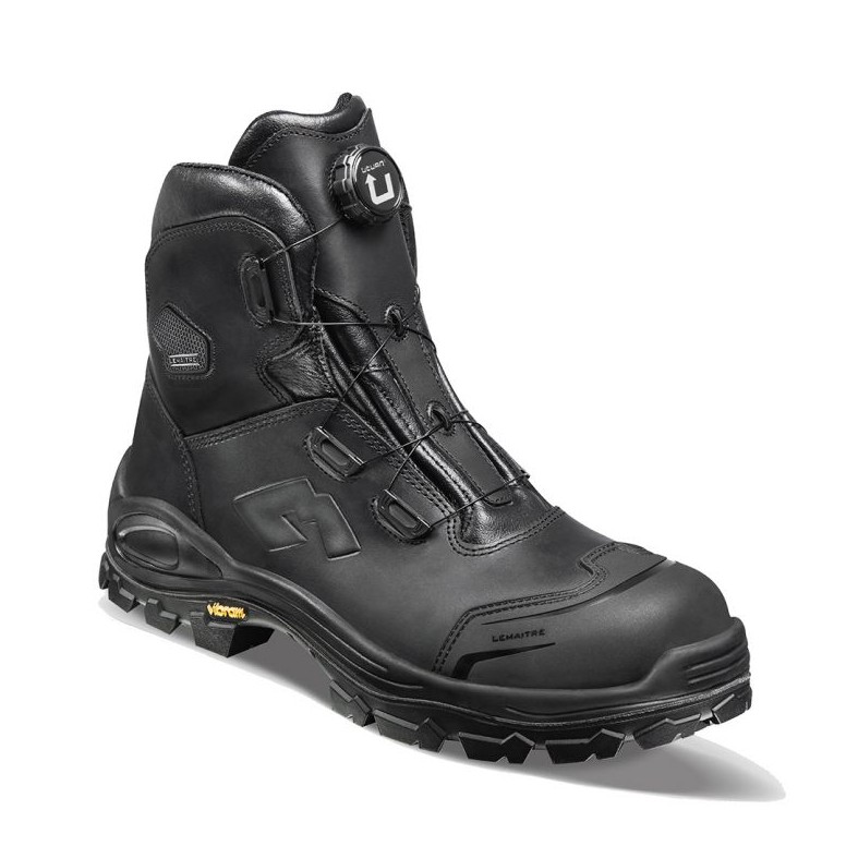 Chaussures de sécurité Lemaitre Borr BOA S3 SRC...