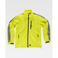 Veste de travail Workshell Stretch S9530 - Workteam