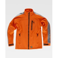 Veste de travail Workshell Stretch S9530 - Workteam