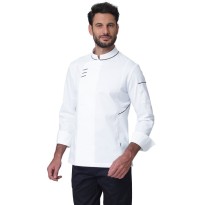 Veste de travail Chef Xander Siggi 28GA0283/00-0757 2