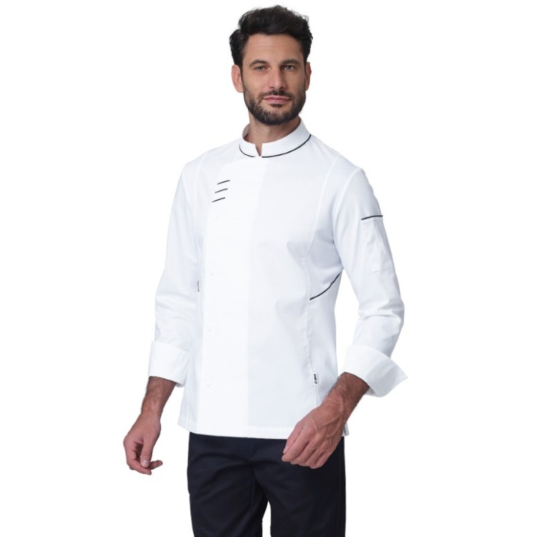 Veste de travail Chef Xander Siggi...