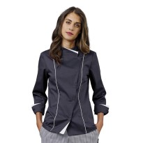 Veste de travail Stretch Chef Claire pour femme Siggi -... 2