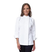 Veste de Travail Stretch Chef Astrid pour Femme Siggi - 28GA0287/00-0757