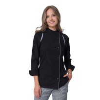 Veste de Travail Stretch Chef Astrid pour Femme Siggi - 28GA0287/00-0757