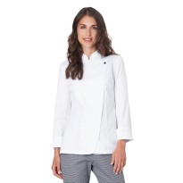 Veste de travail Stretch Chef Beatrice pour femme Siggi - 28GC0005/00-0757