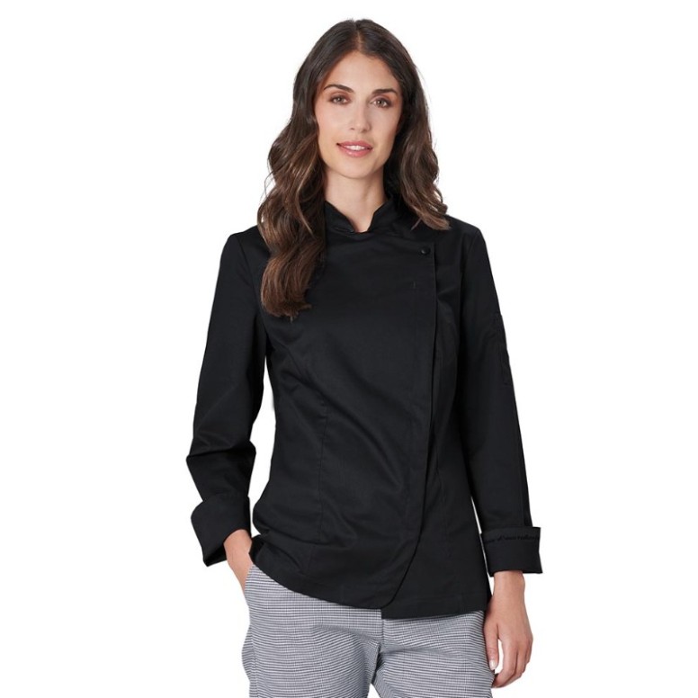 Veste de travail Stretch Chef Beatrice pour...