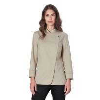Veste de travail Stretch Chef Beatrice pour femme Siggi - 28GC0005/00-0757