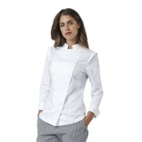 Veste de travail Stretch Chef Dalila pour femme Siggi -... 2