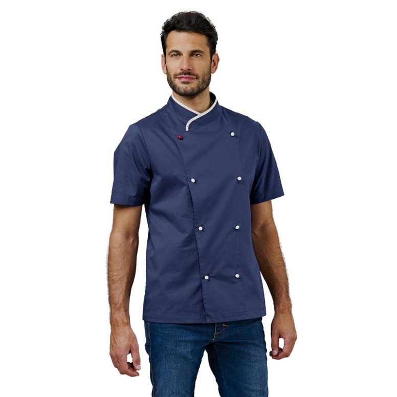 Veste de Travail Stretch Chef Davin Siggi...