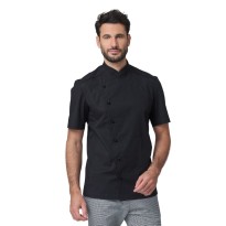 Veste de Travail Stretch Chef à Manches Courtes Nick Siggi 28GA0221/00-0757