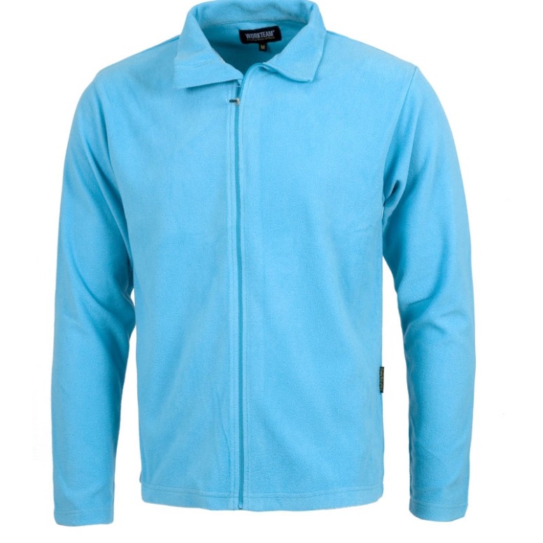 Veste de sport d'hiver en polaire - Workteam