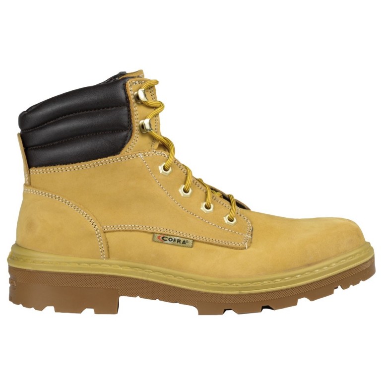 Chaussures de sécurité Cofra Kaibab Bis S3 SRC...