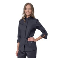 Veste de travail Stretch Chef Mina pour femmes de Siggi -...