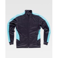 Veste de sport extensible S7551 - Workteam