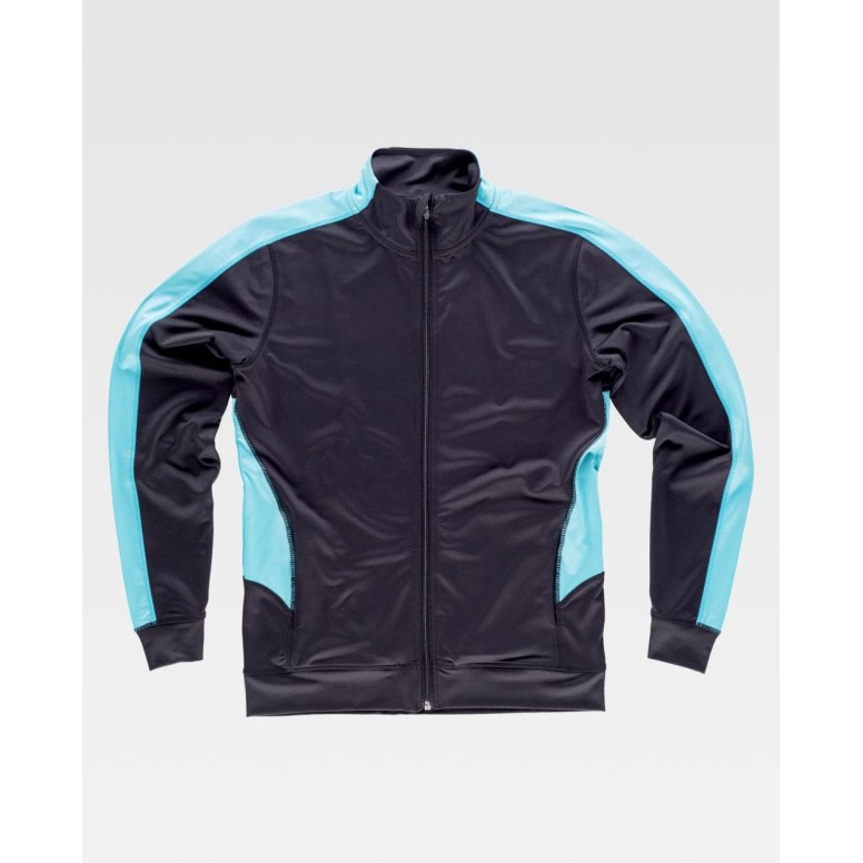 Veste de sport extensible S7551 - Workteam