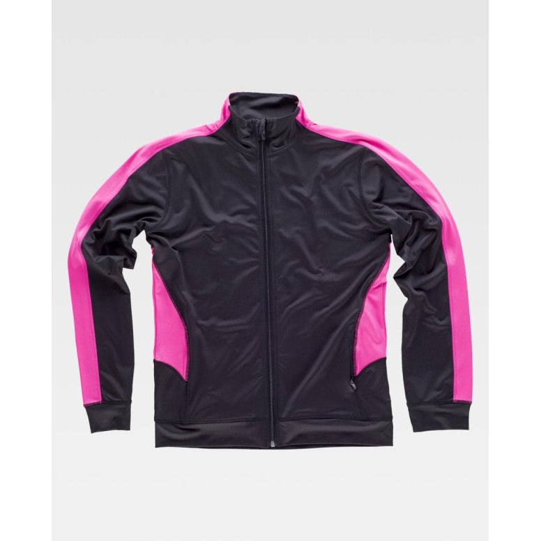 Veste de sport extensible S7551 - Workteam