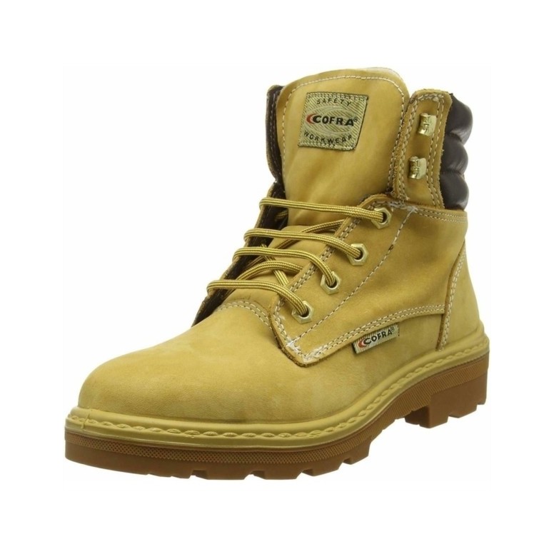 Chaussures de sécurité Cofra Kaibab Bis S3 SRC...