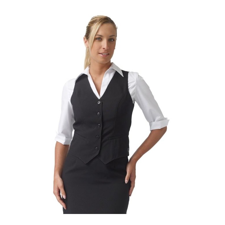 Gilet de travail Siggi Horeca Mirella Lady...