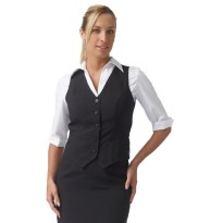 Gilet de travail Siggi Horeca Mirella Lady 28GT0012/00-9001