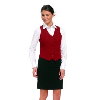 Gilet de travail Siggi Horeca Mirella Lady 28GT0012/00-9001