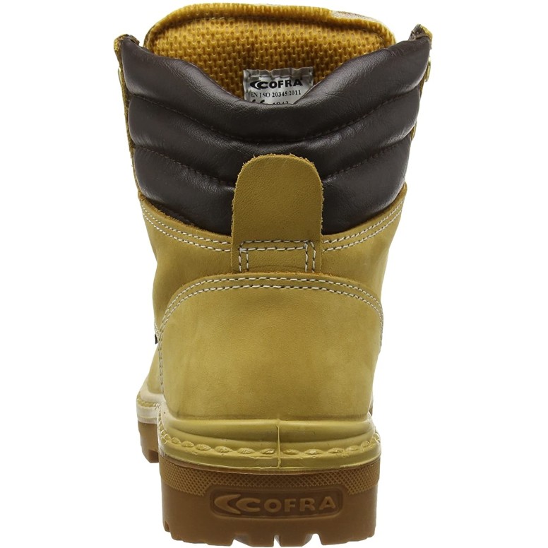 Chaussures de sécurité Cofra Kaibab Bis S3 SRC...