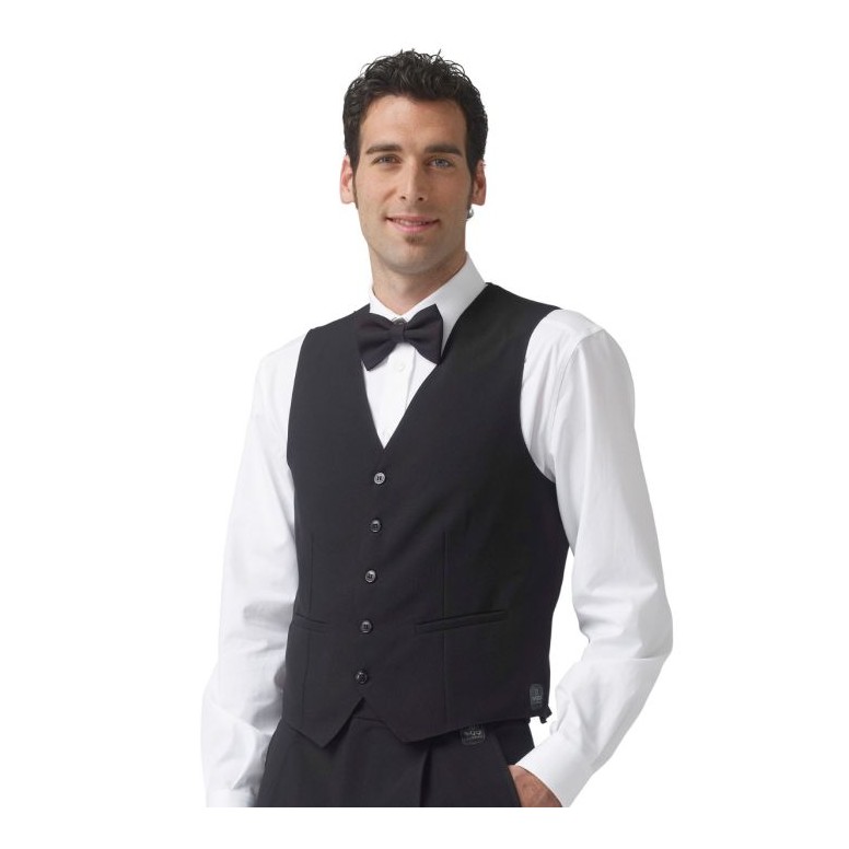 Gilet de travail Siggi Horeca Stefano...
