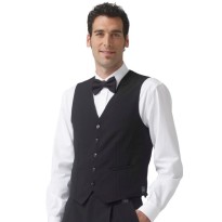 Gilet de travail Siggi Horeca Stefano 28GT0010/00-9001