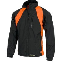 Veste Workshell combinée à haute visibilité - Workteam