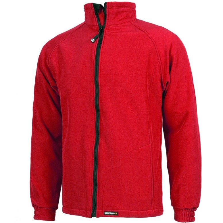 Veste Workshell à double couche et manches...