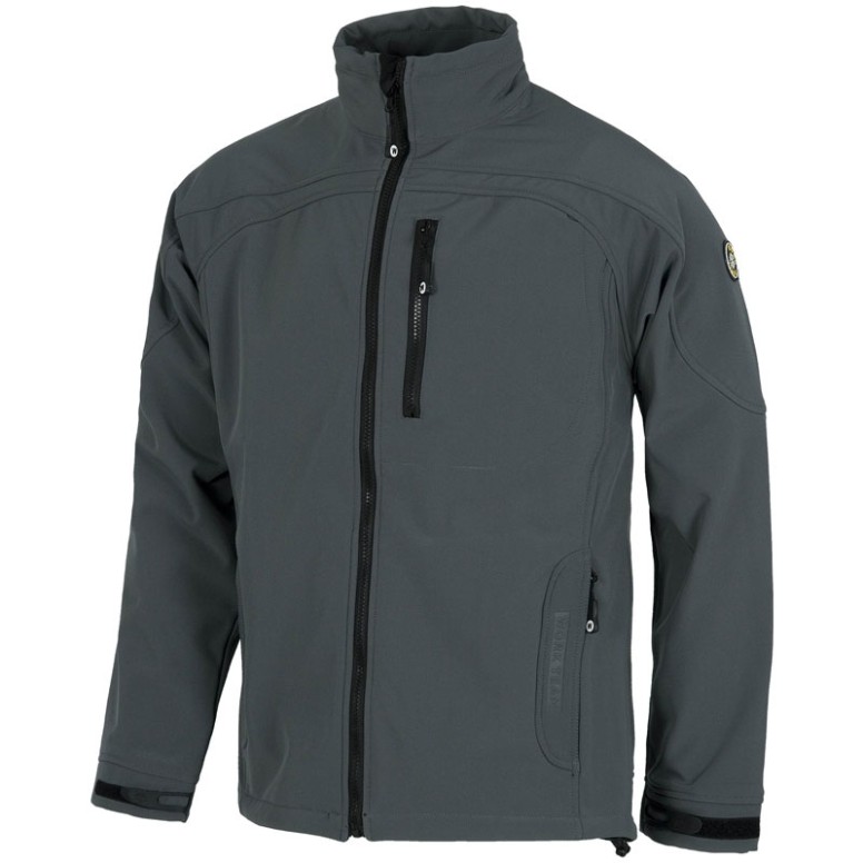 Veste Workshell d'hiver à multiples poches avec...