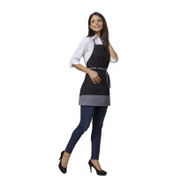 Tablier avec bavette Siggi Horeca Miria Lady -...