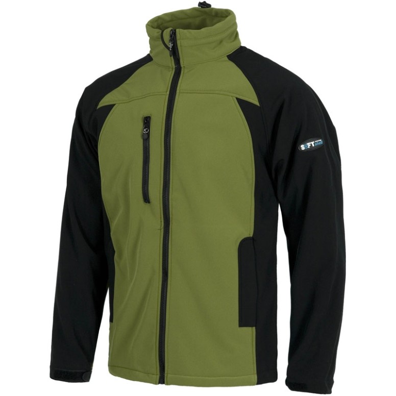Veste Workshell polyvalente à multiples poches...
