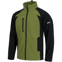 Veste Workshell polyvalente à multiples poches combinée avec manches raglan - Workteam