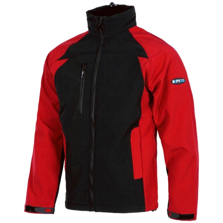 Veste Workshell polyvalente à multiples poches...