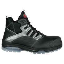 chaussures de sécurité Cofra Modigliani Black S3 CI SRC...
