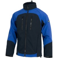 Veste Workshell polyvalente à multiples poches combinée...