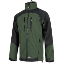 Veste Workshell polyvalente à multiples poches combinée... 2
