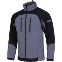 Veste Workshell polyvalente à multiples poches combinée avec gousset réglable - Workteam