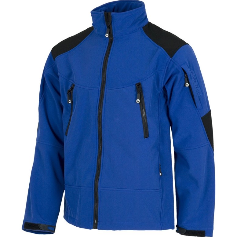 Veste Workshell polyvalente à multiples poches...