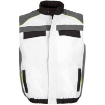 Gilet de travail à poches multiples rembourré - WF5853