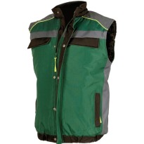 Gilet de travail à poches multiples rembourré - WF5853