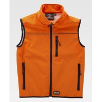 Gilet de travail Softshell Stretch Haute Visibilité S9320 - Workteam