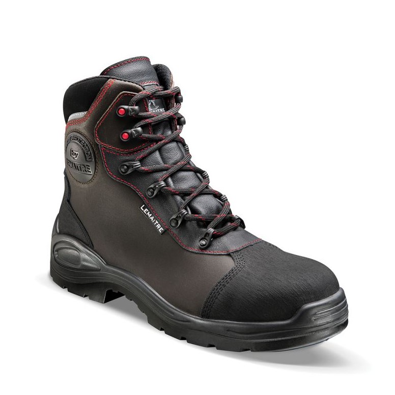 Chaussures de sécurité Lemaitre Enduro S3 AN CI...
