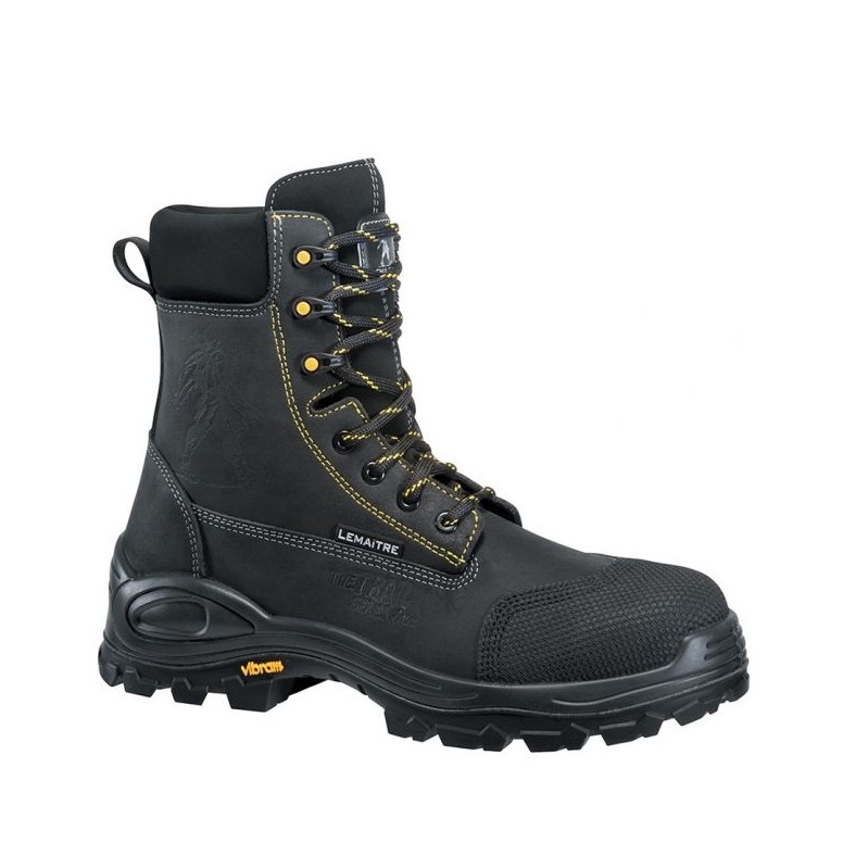 Chaussures de sécurité Lemaitre Energy S3 WR CI...